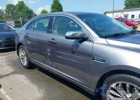 2013 Ford Taurus Limited z USA, uszkodzony, nr VIN 1FAHP2F87DG226255